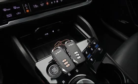 Kia Sportage 1.6 AWD HYBRID / GRAVITY / 360 КАМЕРИ / ОБДУХ / , снимка 12