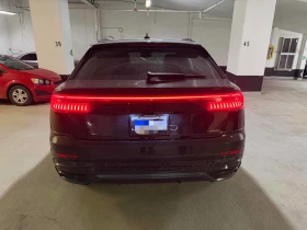 Audi Q8 ДИСТРОНИК * ОБДУХВАНЕ * ПАНОРАМА * АМБИЕНТ * HUD, снимка 4