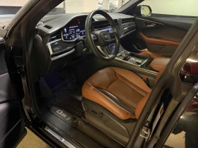Audi Q8 ДИСТРОНИК * ОБДУХВАНЕ * ПАНОРАМА * АМБИЕНТ * HUD, снимка 6