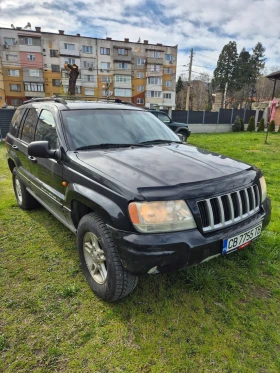 Jeep Grand cherokee, снимка 4
