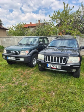 Jeep Grand cherokee, снимка 2
