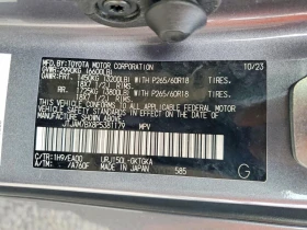 Lexus GX 460 4.6l, снимка 13