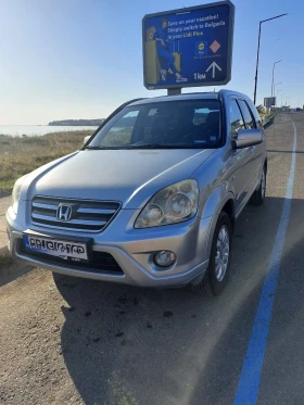 Honda Cr-v II 2.2 i-CTDi, 140 к.с., 2006 г., снимка 1