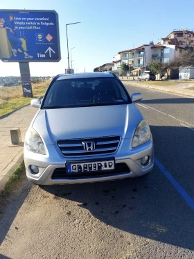 Honda Cr-v II 2.2 i-CTDi, 140 к.с., 2006 г., снимка 2