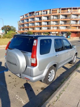 Honda Cr-v II 2.2 i-CTDi, 140 к.с., 2006 г., снимка 4