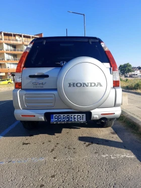 Honda Cr-v II 2.2 i-CTDi, 140 к.с., 2006 г., снимка 6