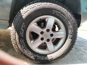 Jeep Grand cherokee Overland 4.7 H.O. ГАЗ, снимка 12