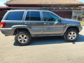 Jeep Grand cherokee Overland 4.7 H.O. ГАЗ, снимка 4