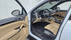 Porsche Cayenne PLATINUM EDITION PANORAMA/360CAM/FULL, снимка 10