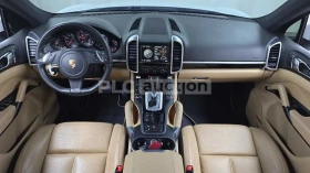 Porsche Cayenne PLATINUM EDITION PANORAMA/360CAM/FULL, снимка 7