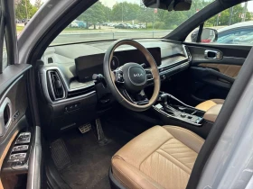 Kia Sorento * AWD Interior * CARFAX * БЕЗ ПЪРВОНАЧАЛНА ВНОСКА, снимка 5