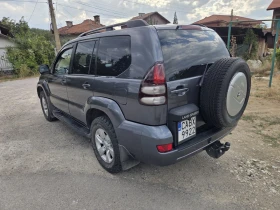 Toyota Land cruiser 120, снимка 4