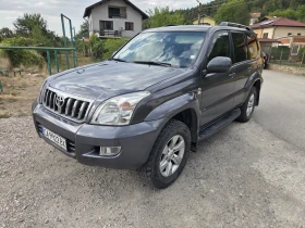 Toyota Land cruiser 120, снимка 3
