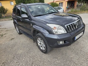 Toyota Land cruiser 120, снимка 2