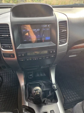 Toyota Land cruiser 120, снимка 7