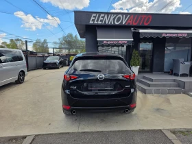 Mazda CX-5  FACE 2.5i-194к.с EURO 6-4х4-АВТОМАТИК-ГЕРМАНИЯ, снимка 7