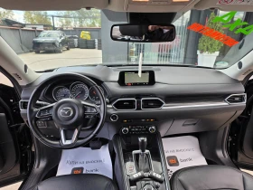 Mazda CX-5  FACE 2.5i-194к.с EURO 6-4х4-АВТОМАТИК-ГЕРМАНИЯ, снимка 11