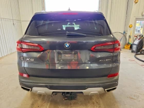 BMW X5 4.4l xDrive50I, снимка 6