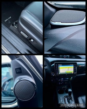 Toyota Hilux 2.8 D-4D, Double Cab, хардтоп, Automatic , снимка 15