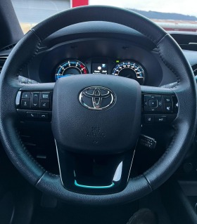 Toyota Hilux 2.8 D-4D, Double Cab, хардтоп, Automatic , снимка 12