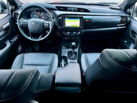 Toyota Hilux 2.8 D-4D, Double Cab, хардтоп, Automatic , снимка 11