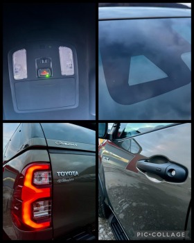Toyota Hilux 2.8 D-4D, Double Cab, хардтоп, Automatic , снимка 16