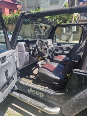 Jeep Wrangler 4000 Sport, снимка 2