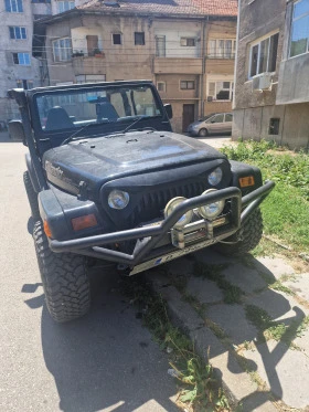 Jeep Wrangler 4000 Sport, снимка 4