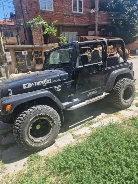 Jeep Wrangler 4000 Sport, снимка 6