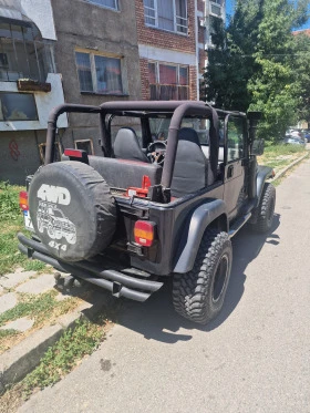 Jeep Wrangler 4000 Sport, снимка 3