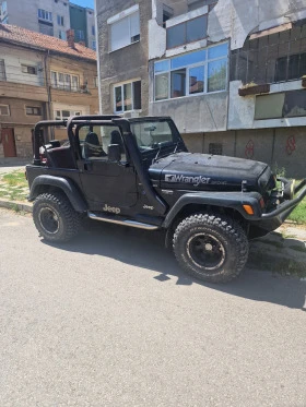 Jeep Wrangler 4000 Sport, снимка 5