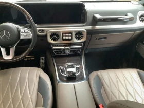 Mercedes-Benz G 500 AMG/ 4-MATIC/MULTIBEAM/ DISTRONIC/ 360/ BURM/ 3xTV, снимка 12