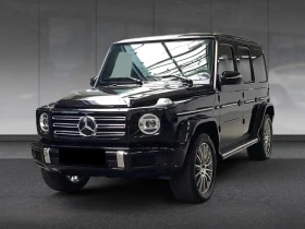 Mercedes-Benz G 500 AMG/ 4-MATIC/MULTIBEAM/ DISTRONIC/ 360/ BURM/ 3xTV | Mobile.bg    2