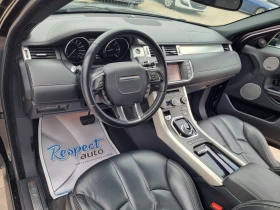 Обява за продажба на Land Rover Range Rover Evoque 190кс. 4х4 KEYLESS GO Кожа, Панорама, КАМЕРА, Ксен ~31 900 лв. - изображение 7