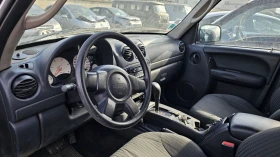 Jeep Cherokee 2.8CRD AUTOMATIC ТЕГЛИЧ, снимка 8