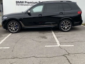 BMW X7 M50d, снимка 3