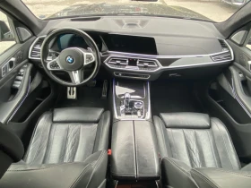 BMW X7 M50d, снимка 7