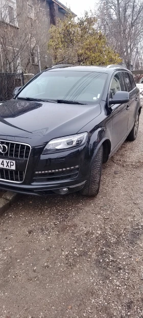 Audi Q7, снимка 1