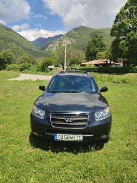 Hyundai Santa fe 2.2 crdi | Mobile.bg    4
