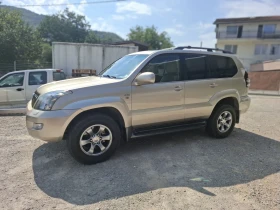 Toyota Land cruiser Land Cruiser 3.0 D4D 173hp - 23000 лв. - 44514457 3