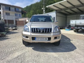 Toyota Land cruiser Land Cruiser 3.0 D4D 173hp