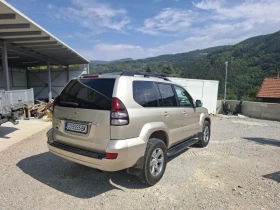 Toyota Land cruiser Land Cruiser 3.0 D4D 173hp - 23000 лв. - 44514457 5