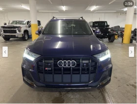 Audi SQ7 4TFSI* MATRIX* FACELIFT* BANG* OLUFSEN* 360* | Mobile.bg    7