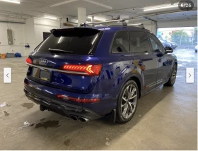 Audi SQ7 4TFSI* MATRIX* FACELIFT* BANG* OLUFSEN* 360* | Mobile.bg    3