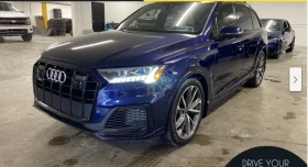 Audi SQ7 4TFSI* MATRIX* FACELIFT* BANG* OLUFSEN* 360* | Mobile.bg    2