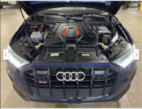 Audi SQ7 4TFSI* MATRIX* FACELIFT* BANG* OLUFSEN* 360* | Mobile.bg    17