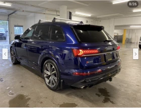 Audi SQ7 4TFSI* MATRIX* FACELIFT* BANG* OLUFSEN* 360* | Mobile.bg    4