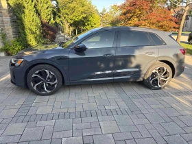 Audi Q8 E-tron* * CARFAX * *   * *  | Mobile.bg    3