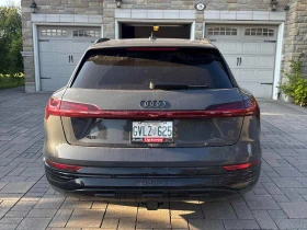 Audi Q8 E-tron* * CARFAX * *   * *  | Mobile.bg    5
