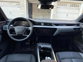 Audi Q8 E-tron* * CARFAX * *   * *  | Mobile.bg    6